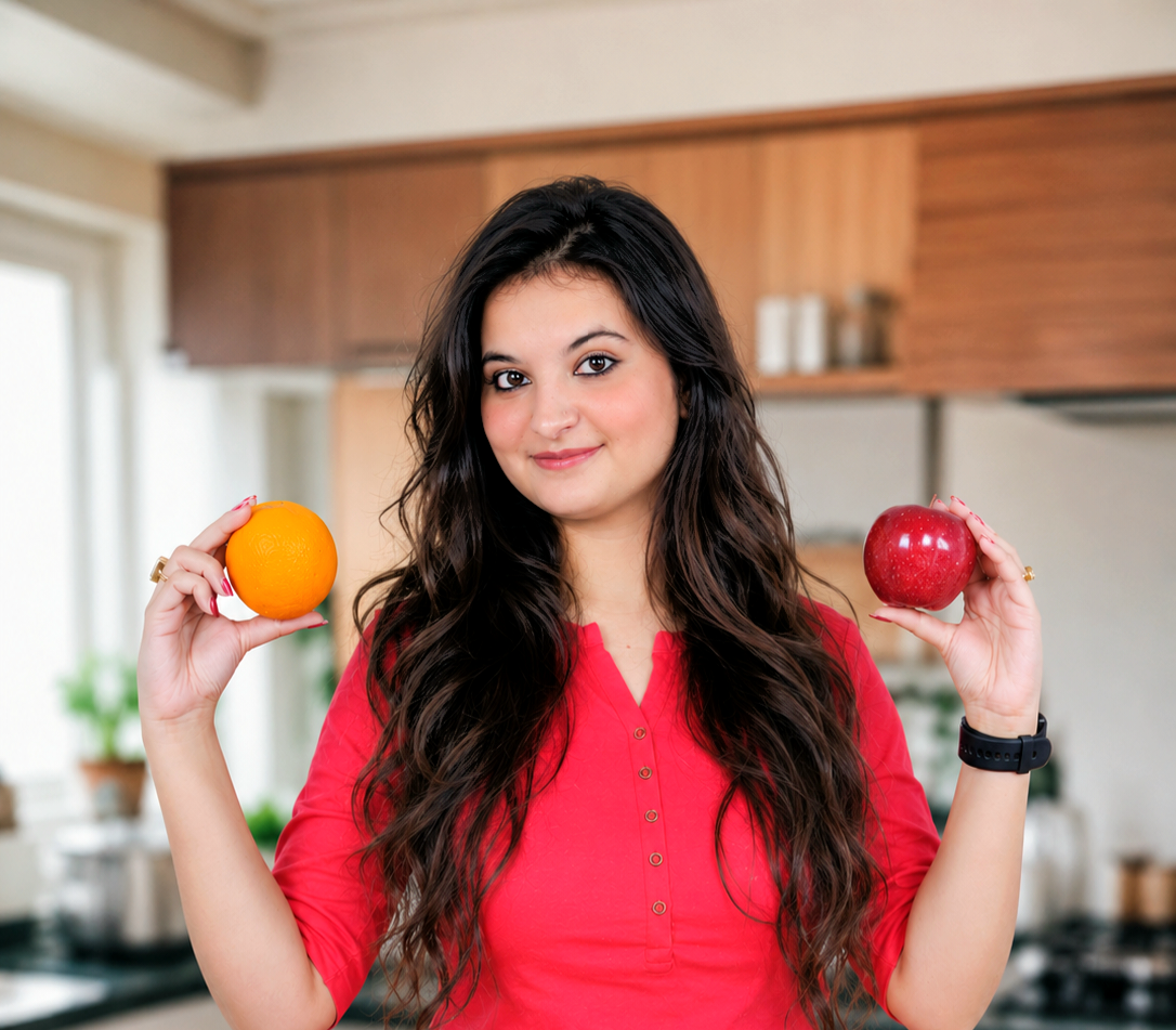 Ankita Banerjee, Dietitian